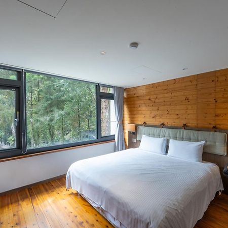 Howard Resort Xitou Лугу Екстериор снимка