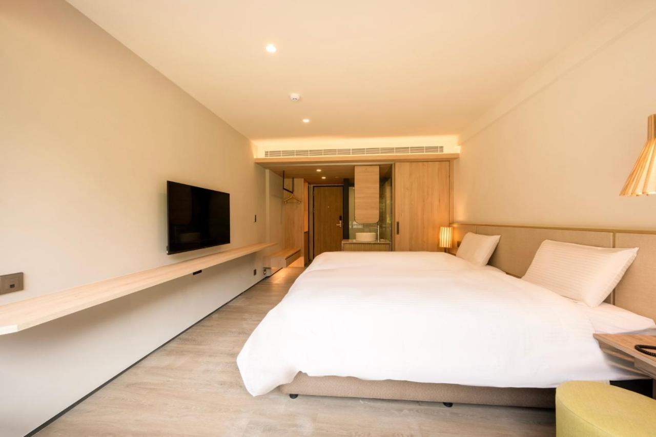 Howard Resort Xitou Лугу Екстериор снимка