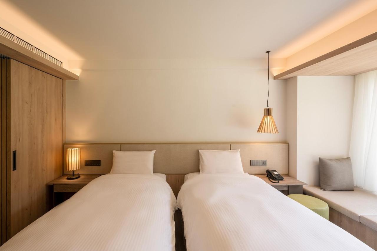 Howard Resort Xitou Лугу Екстериор снимка