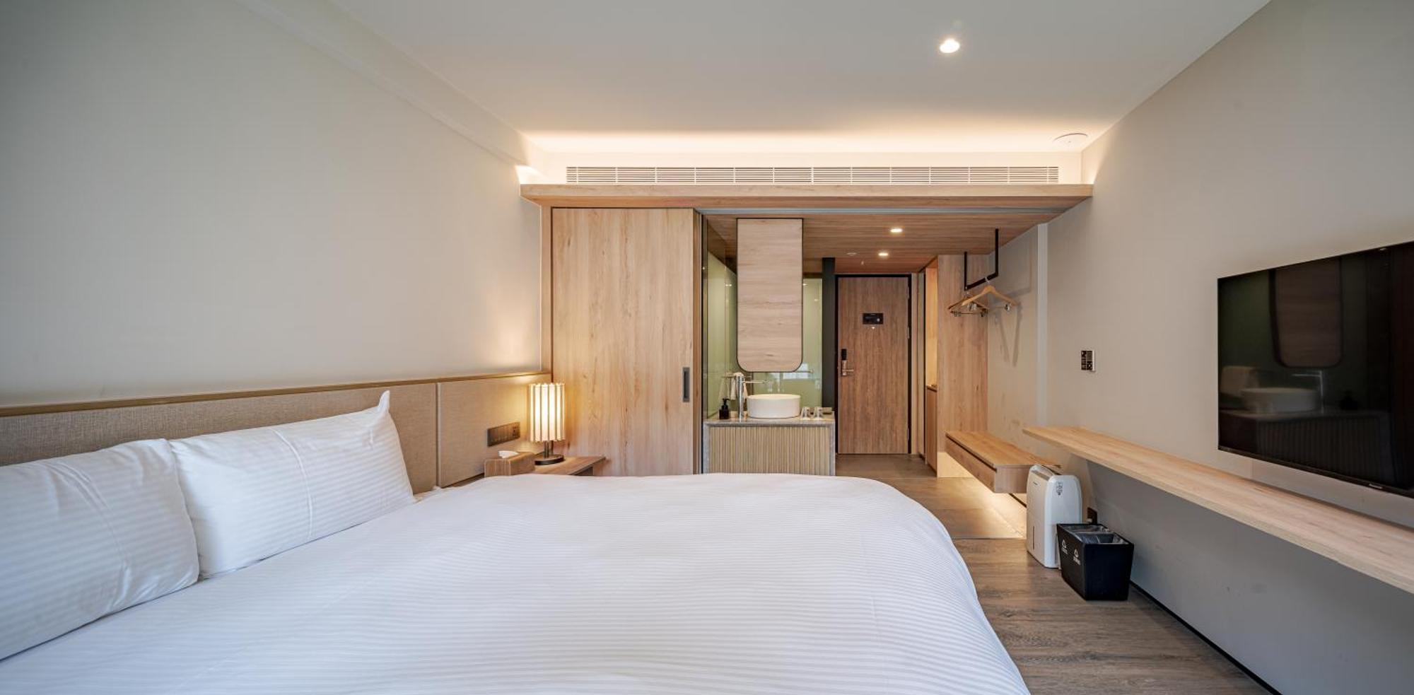Howard Resort Xitou Лугу Екстериор снимка