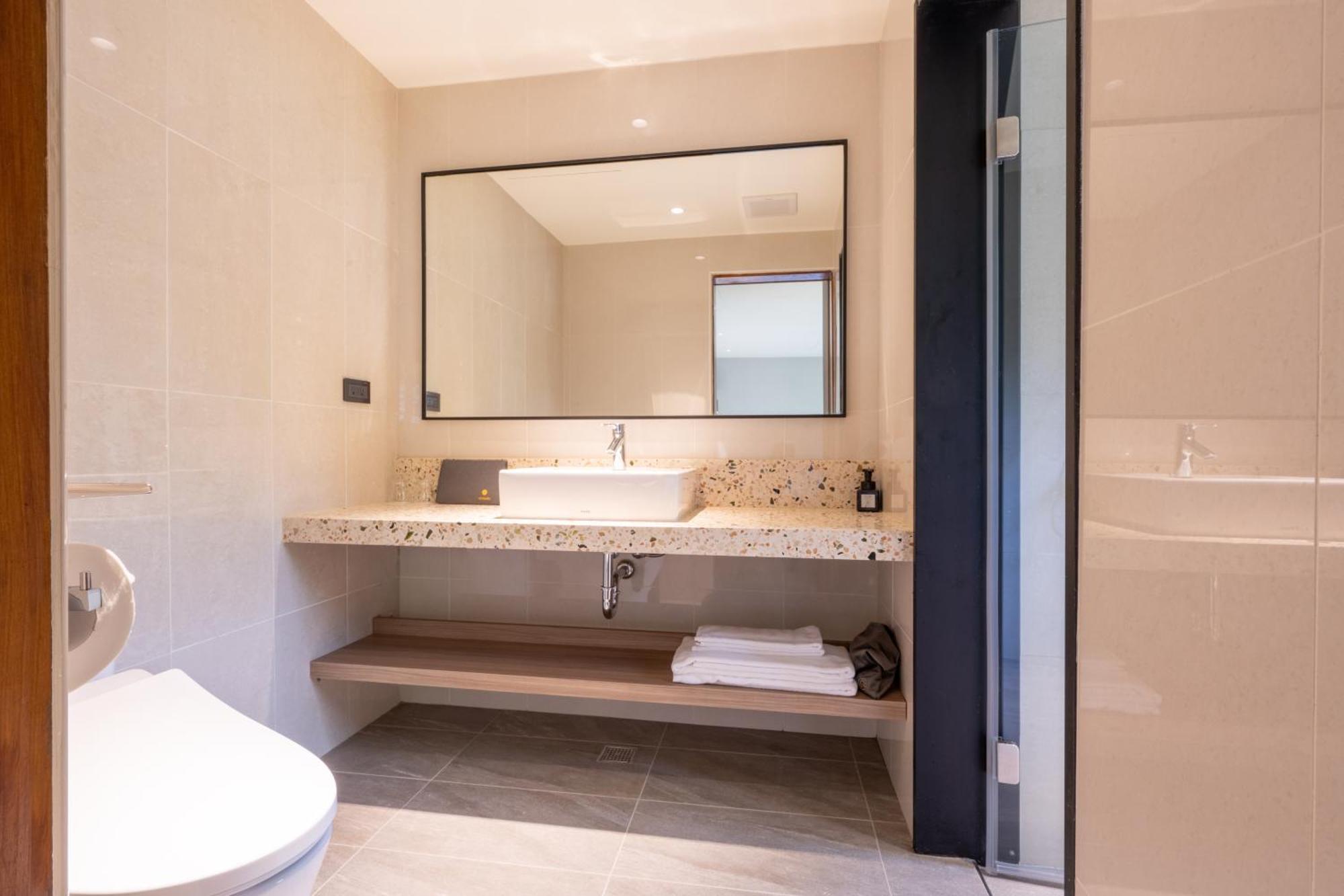 Howard Resort Xitou Лугу Екстериор снимка