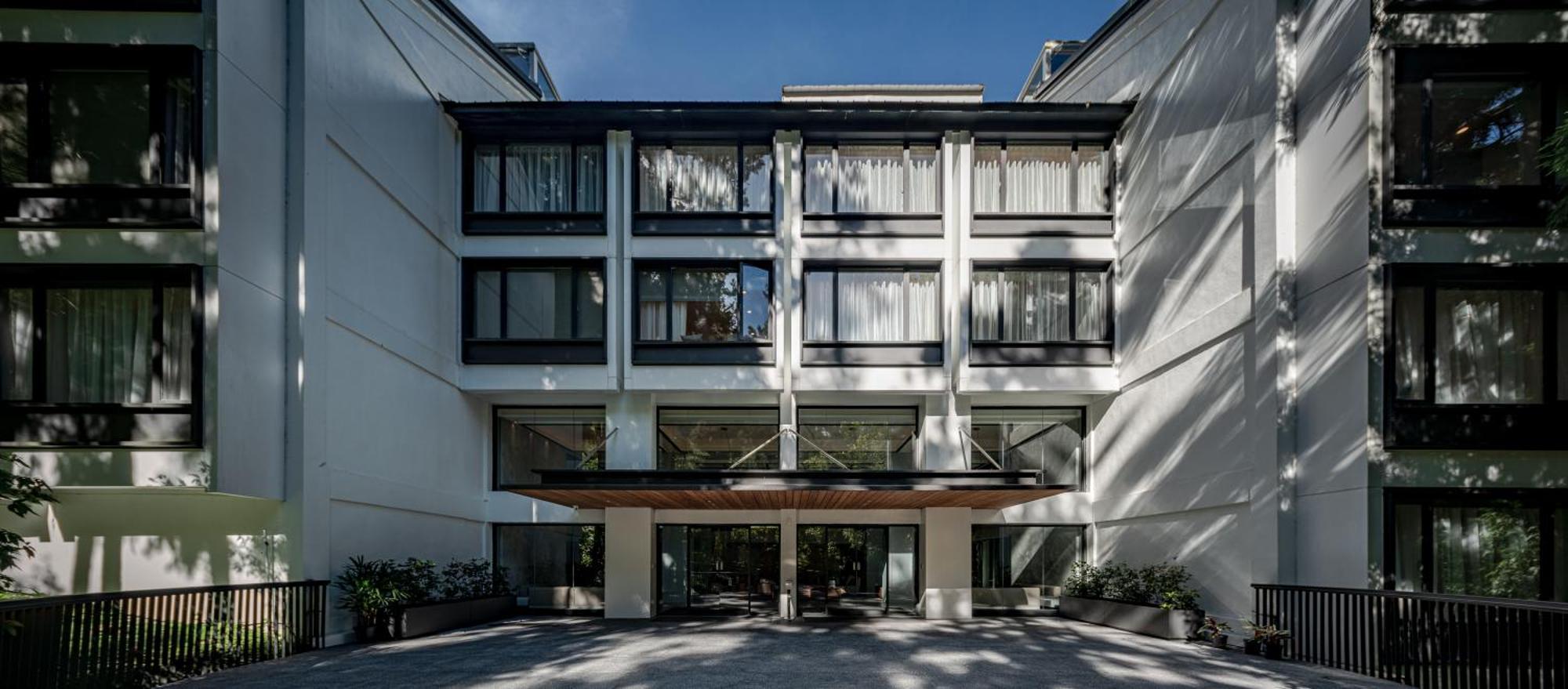 Howard Resort Xitou Лугу Екстериор снимка