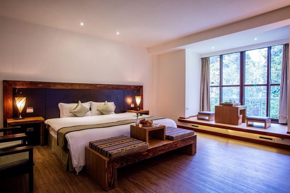 Howard Resort Xitou Лугу Екстериор снимка