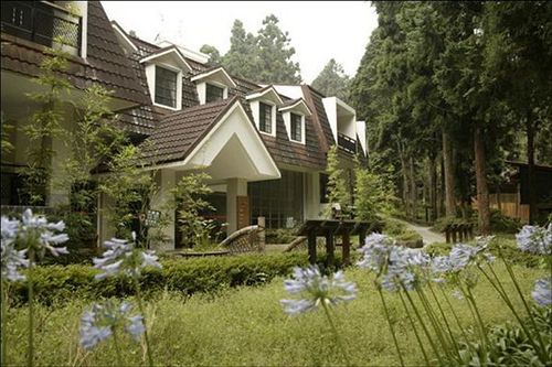 Howard Resort Xitou Лугу Екстериор снимка