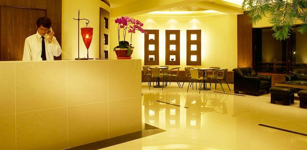 Howard Resort Xitou Лугу Екстериор снимка
