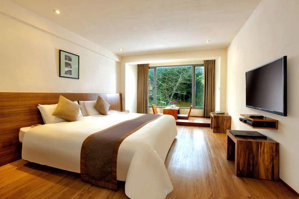Howard Resort Xitou Лугу Екстериор снимка